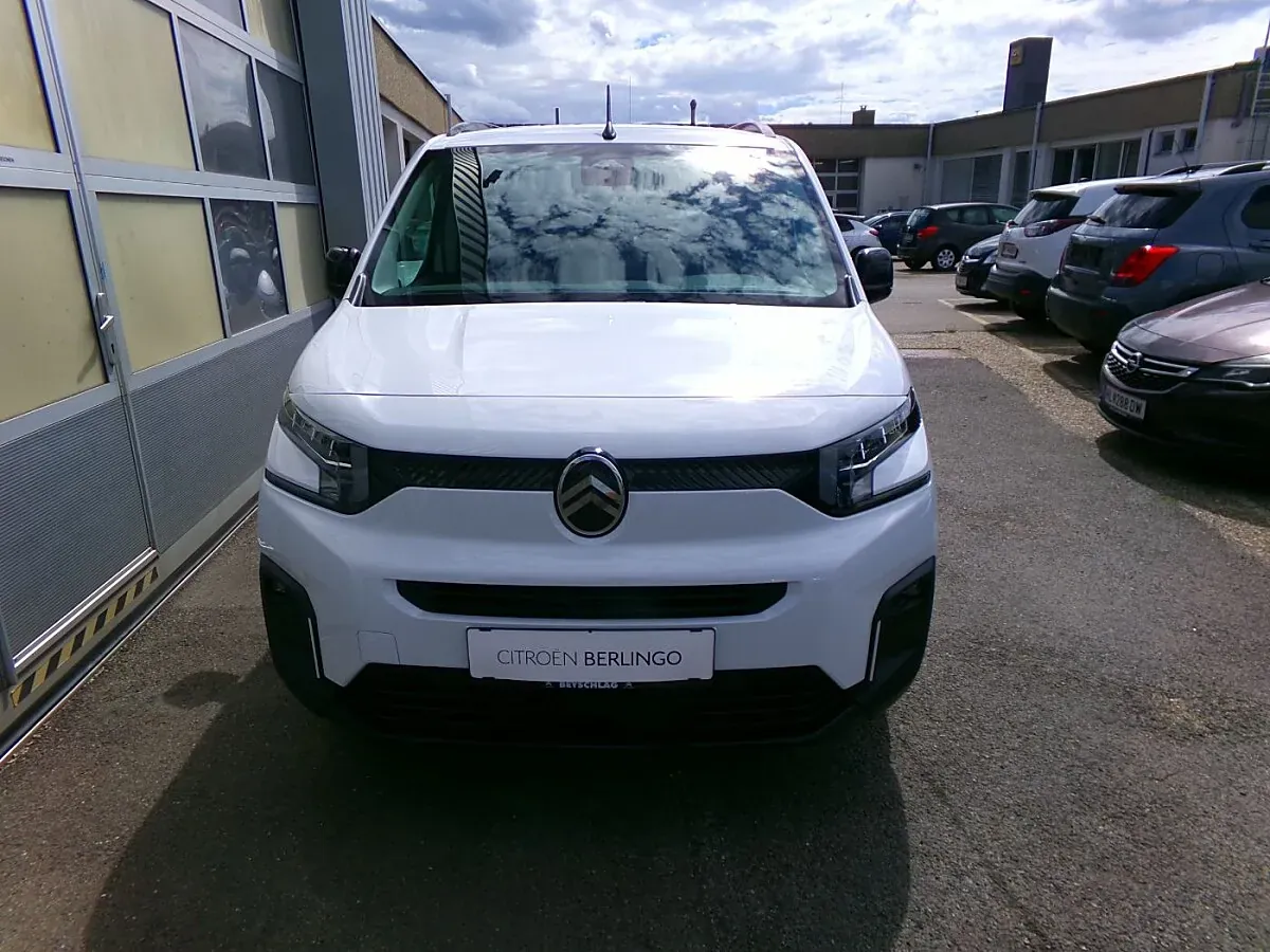 Citroen Berlingo 2026 photo 3