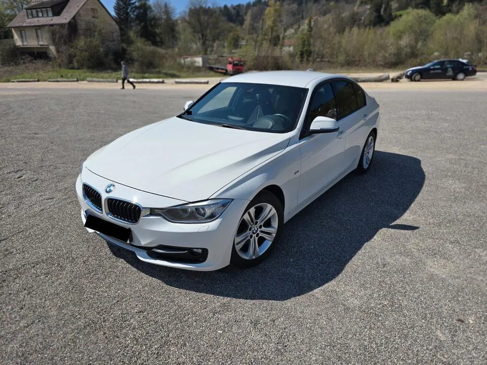 BMW 320D Sport Line