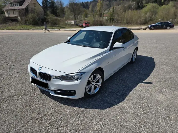 BMW 320D Sport Line