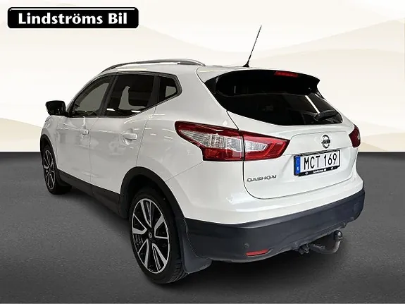 Nissan Qashqai 2016 photo 3