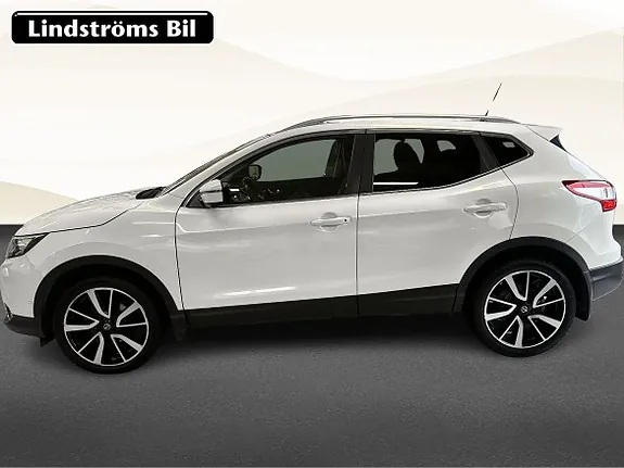 Nissan Qashqai 2016 photo 4