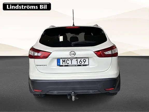 Nissan Qashqai 2016 photo 5