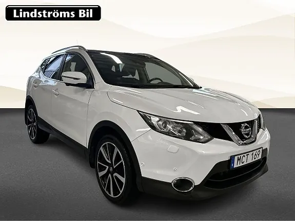 Nissan Qashqai 2016 photo 2