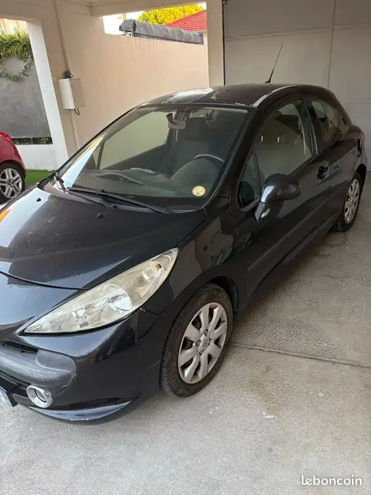 Peugeot 207