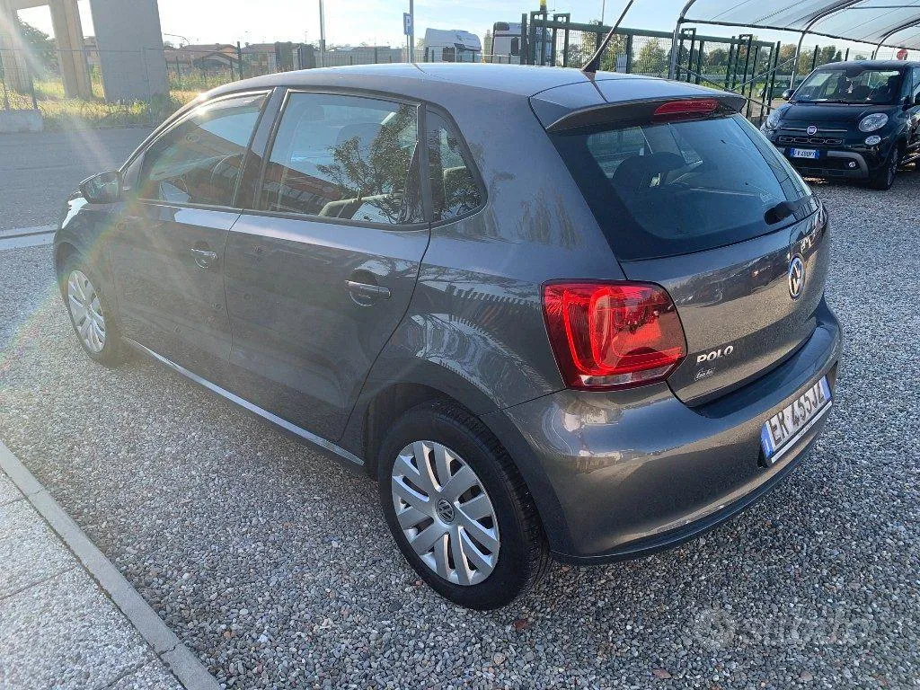 Volkswagen Polo 2013 photo 3