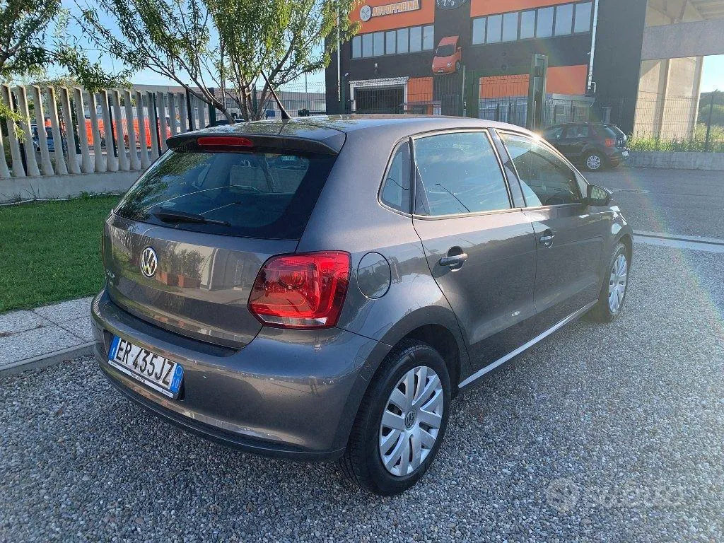Volkswagen Polo 2013 photo 5