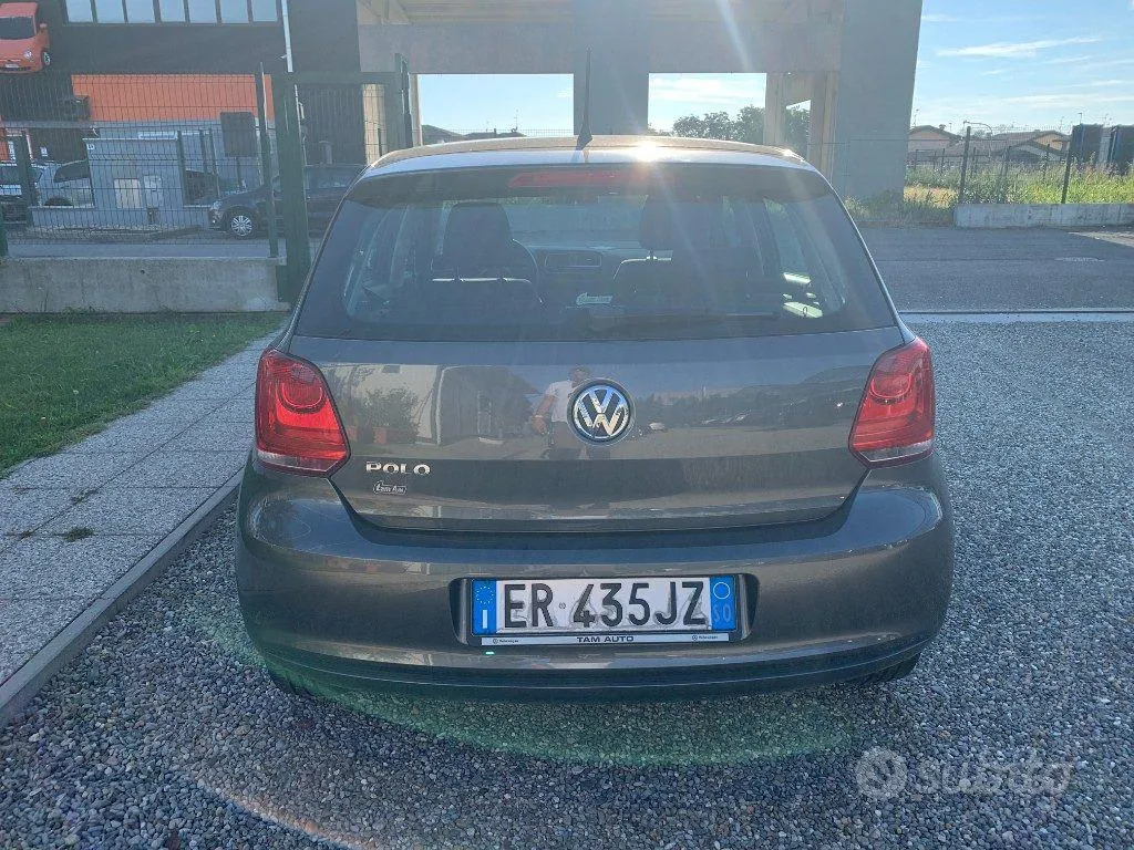 Volkswagen Polo 2013 photo 4