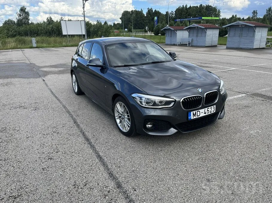BMW 120I
