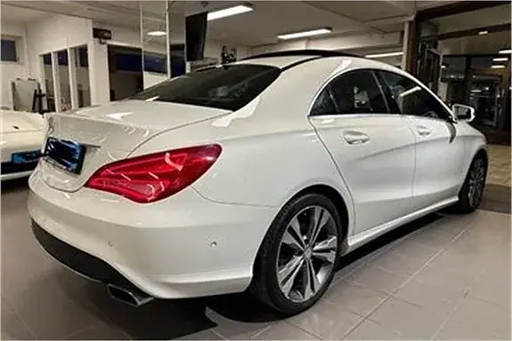 Mercedes-Benz Cla180 2015 photo 3