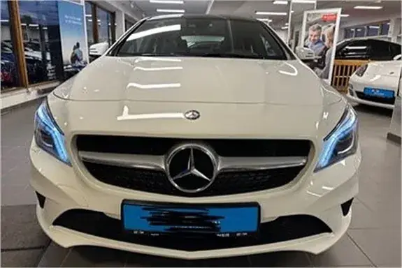 Mercedes-Benz Cla180 2015 photo 4