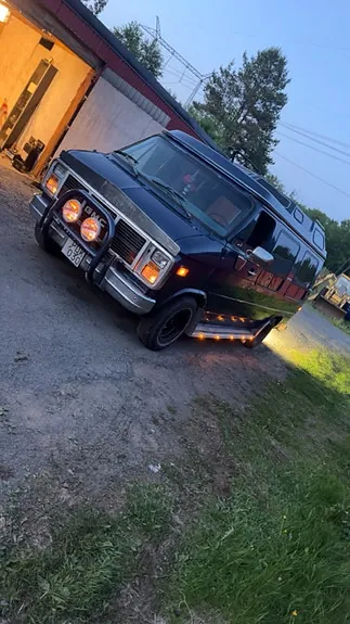Chevrolet G20 1989 photo 4