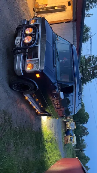 Chevrolet G20 1989 photo 5
