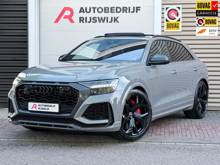 Audi Rsq8