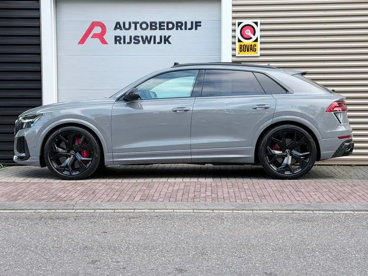 Audi Rsq8 2022 photo 2