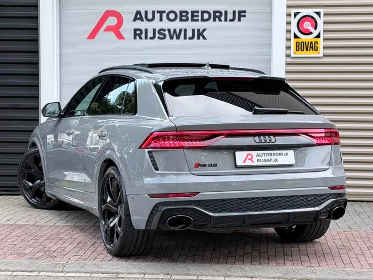Audi Rsq8 2022 photo 3