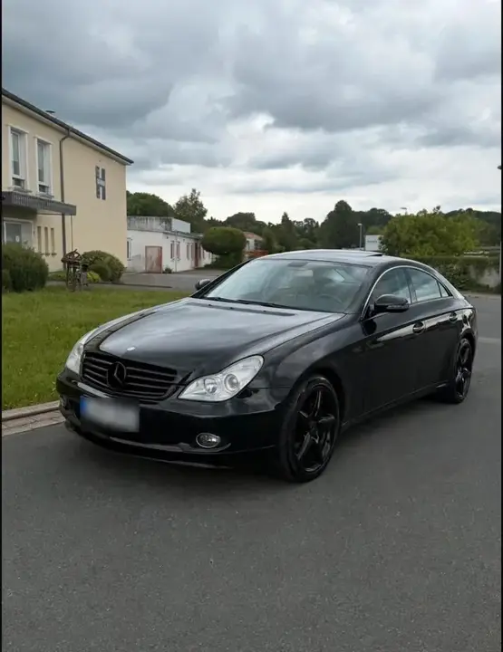 Mercedes-Benz Cls 350