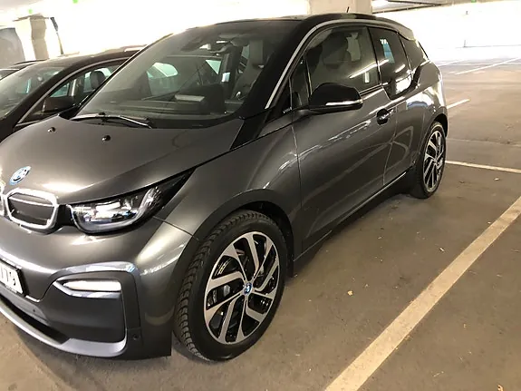 BMW I3