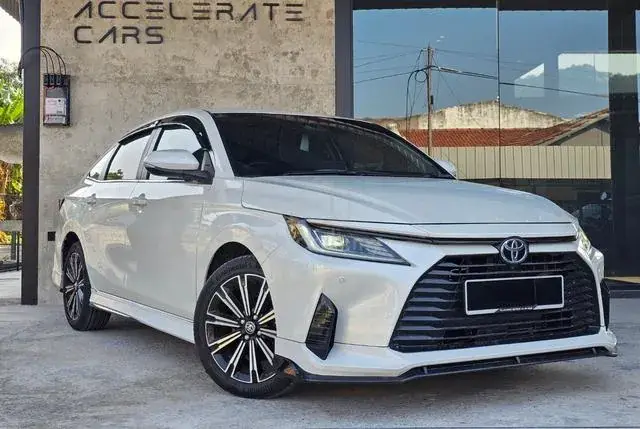 Toyota Vios