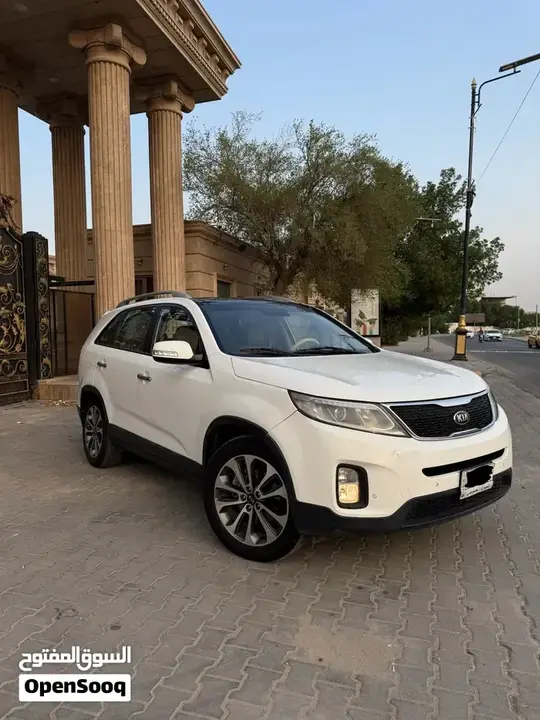 Kia Sorento 2013 photo 2