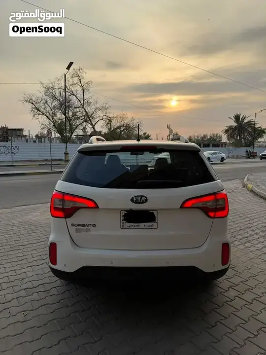 Kia Sorento 2013 photo 4