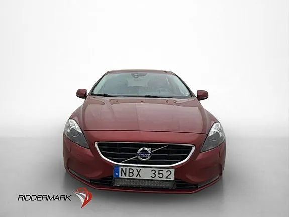 Volvo V40 2013 photo 2
