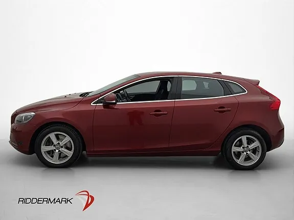 Volvo V40 2013 photo 4