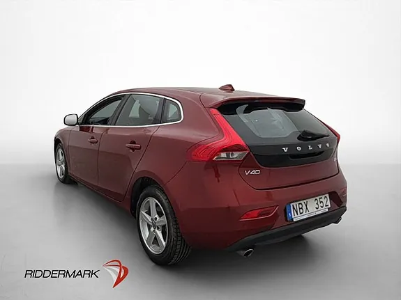 Volvo V40 2013 photo 5