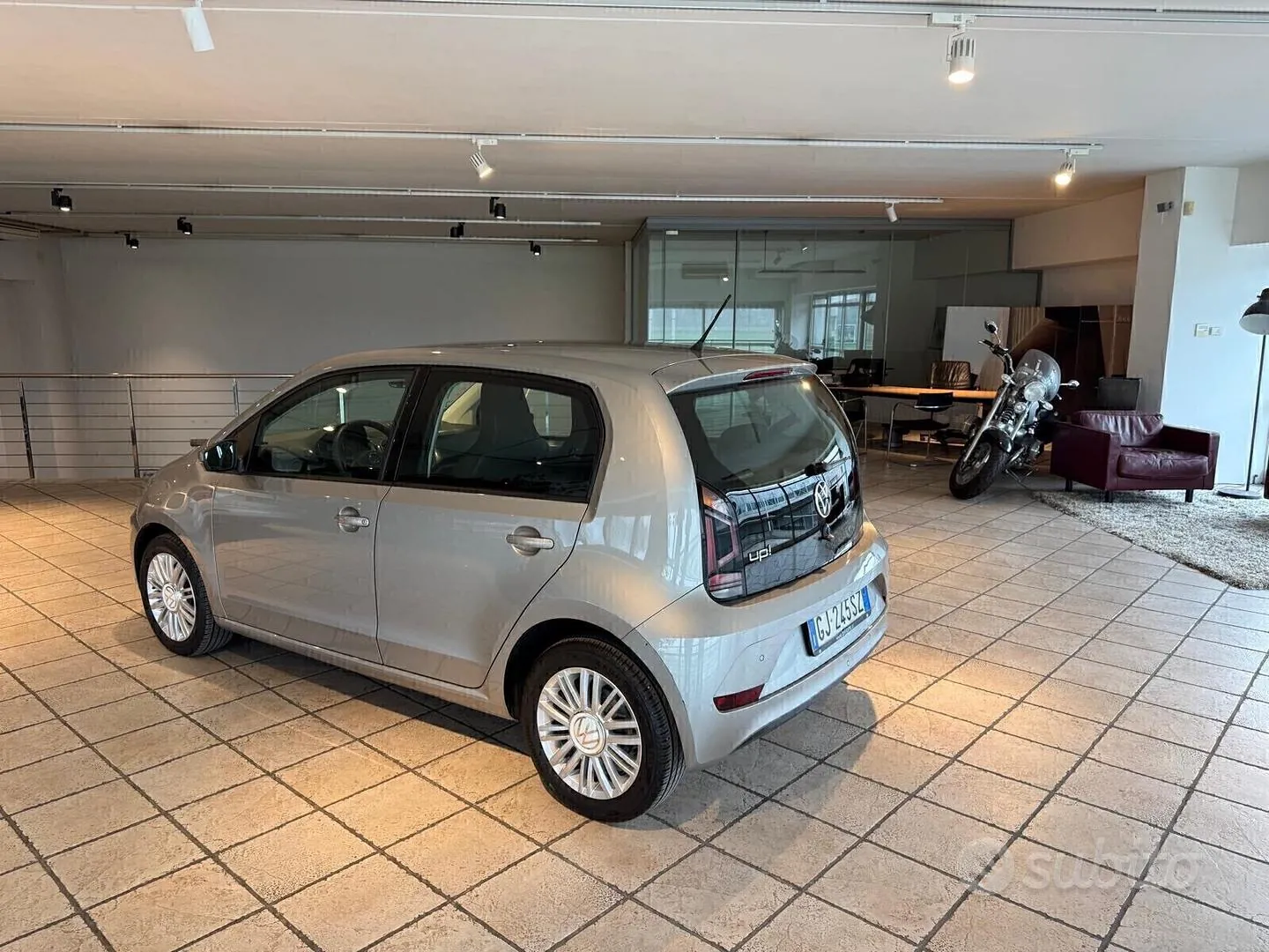 Volkswagen Up 2022 photo 5