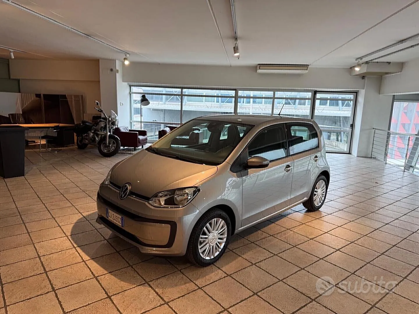 Volkswagen Up