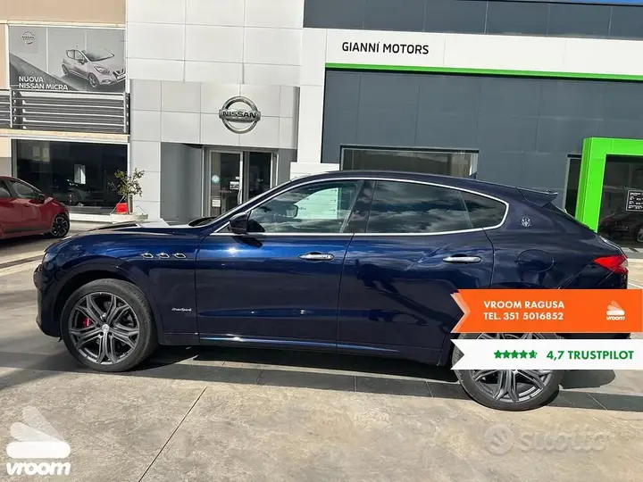 Maserati Levante 2019 photo 2