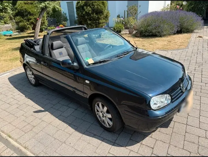 Volkswagen Golf 3 Cabrio