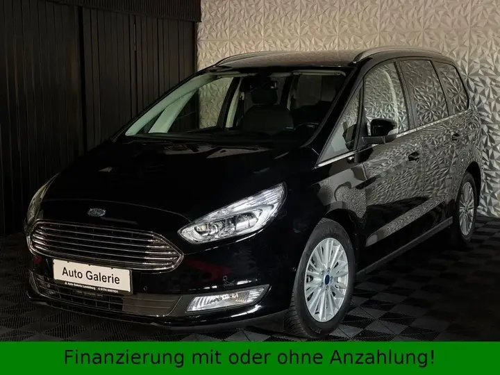 Ford Galaxy