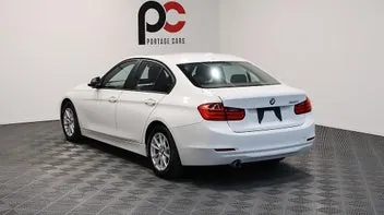 BMW 320I 2013 photo 5