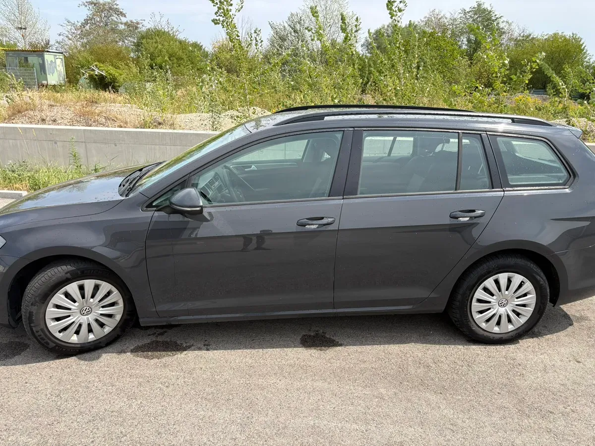 Volkswagen Golf 2015 photo 2