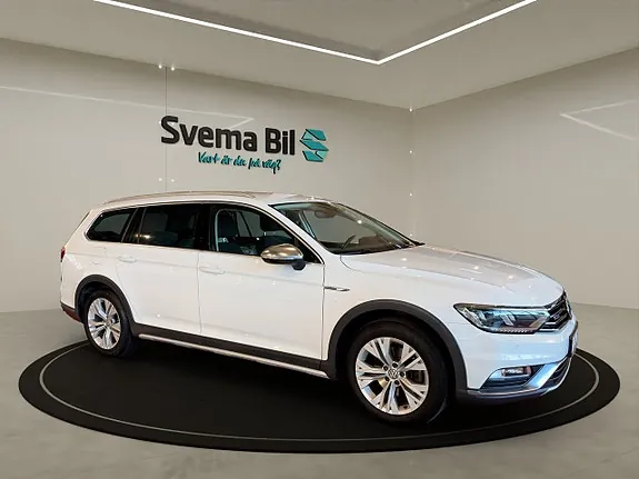 Volkswagen Passat Alltrack 2017 photo 3