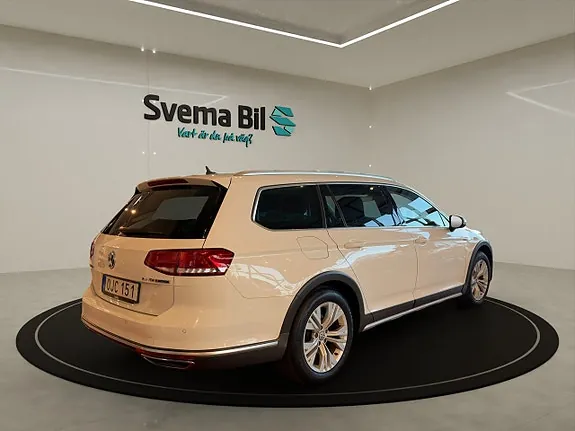 Volkswagen Passat Alltrack 2017 photo 5