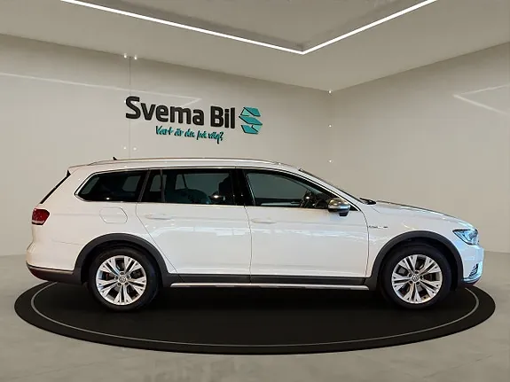 Volkswagen Passat Alltrack 2017 photo 4