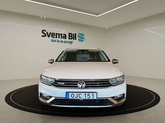Volkswagen Passat Alltrack 2017 photo 2