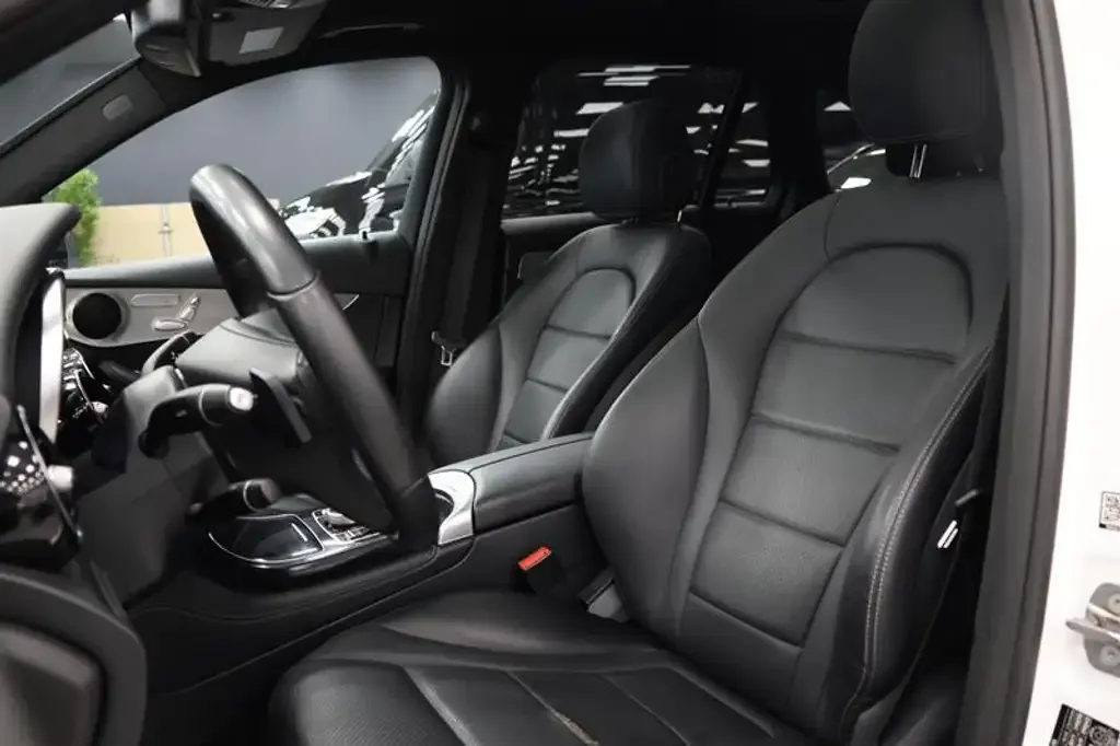 Mercedes-Benz Glc 2018 photo 3