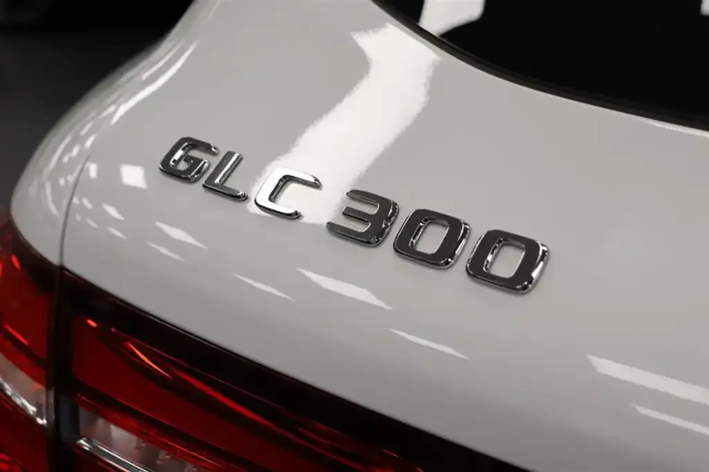 Mercedes-Benz Glc 2018 photo 5
