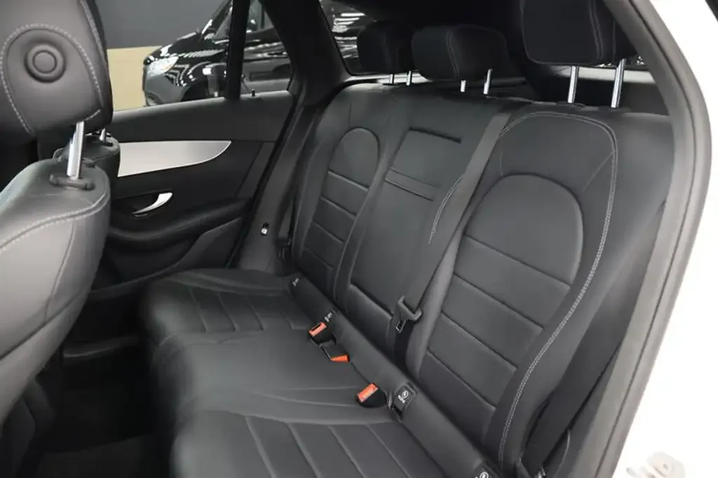 Mercedes-Benz Glc 2018 photo 4
