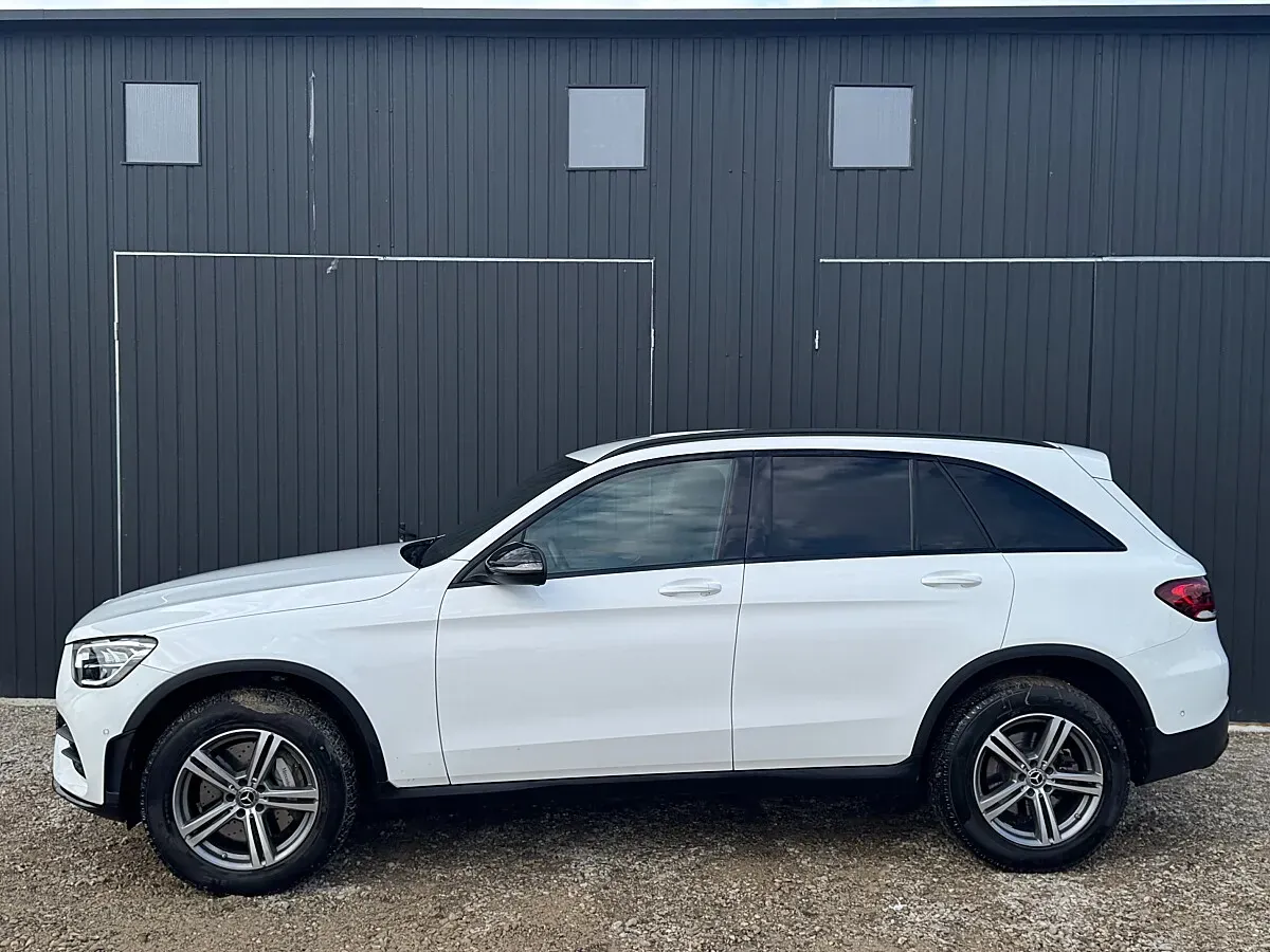 Mercedes-Benz Glc-Class 2022 photo 3