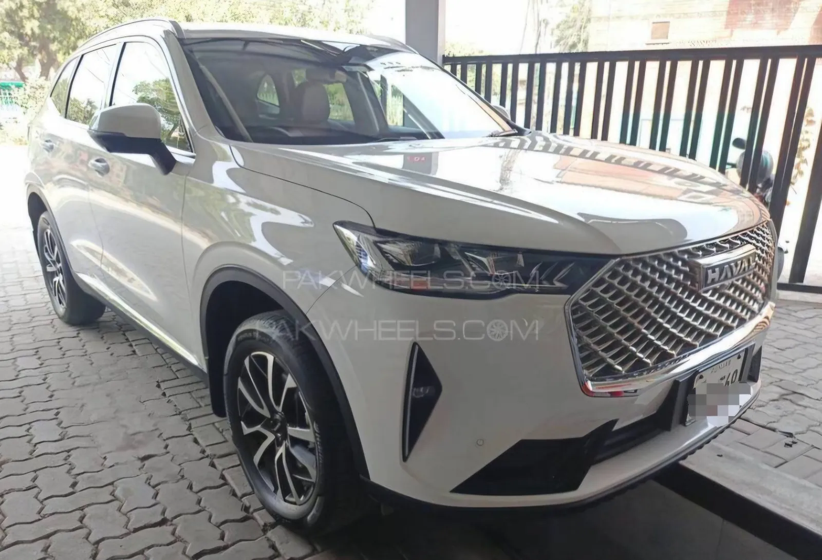 Haval H6