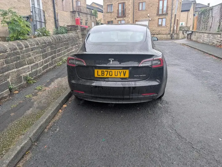Tesla Model 3 2020 photo 5
