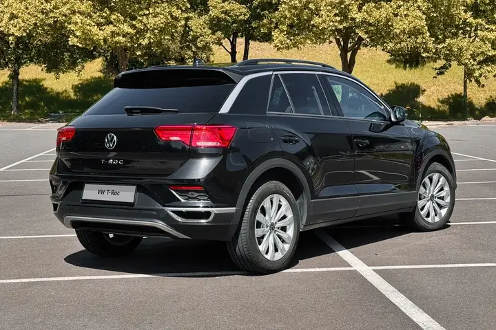 Volkswagen T-Roc 2021 photo 3