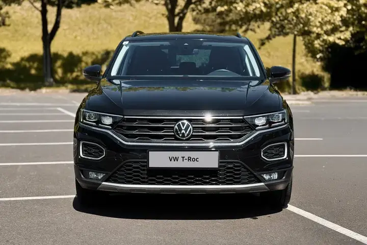 Volkswagen T-Roc 2021 photo 2