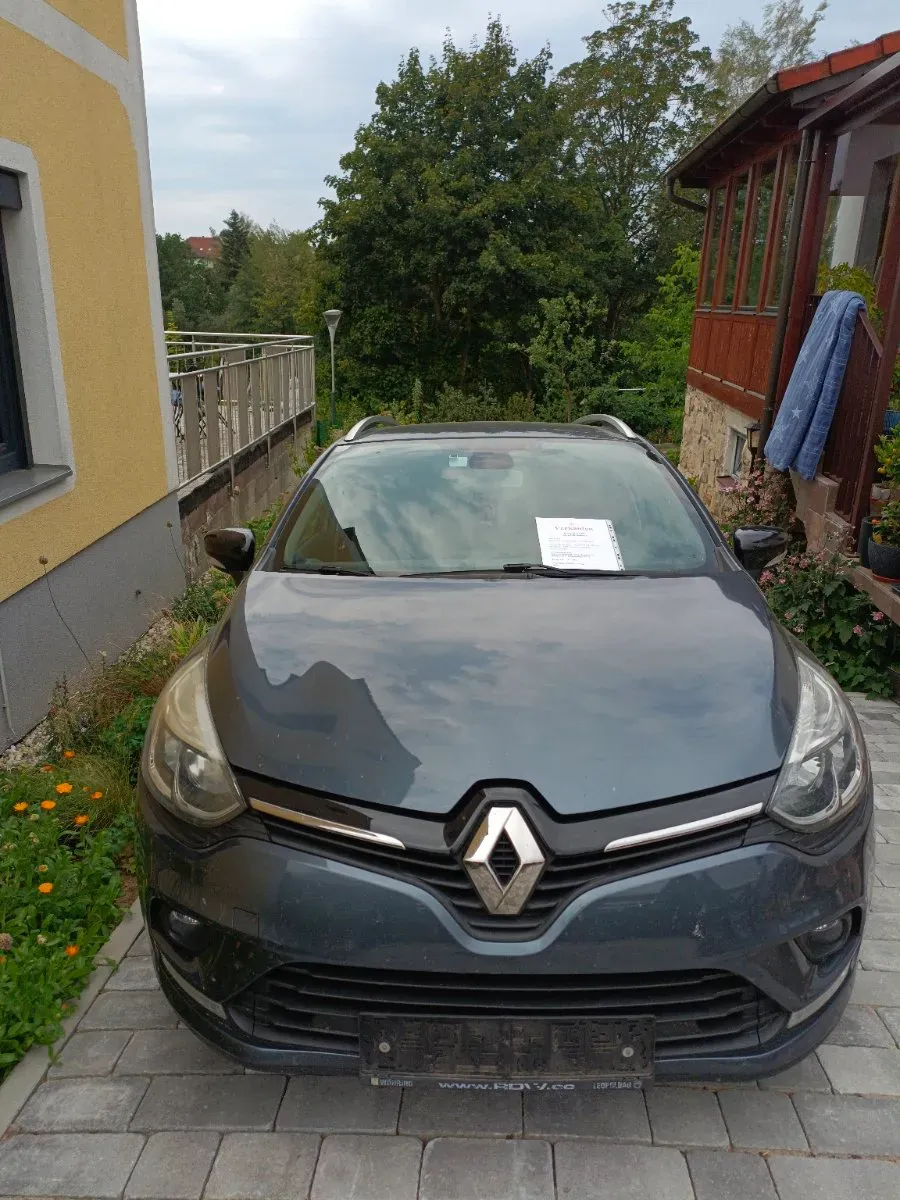 Renault Clio 2016 photo 2