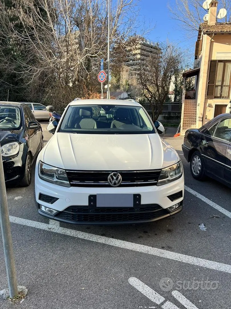 Volkswagen Tiguan 2016 photo 3