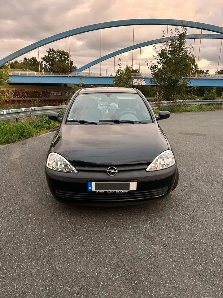Opel Corsa C