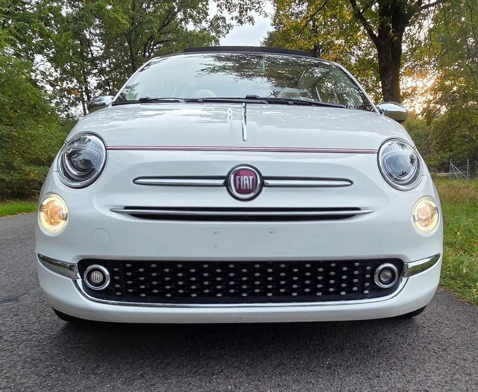 Fiat 500C